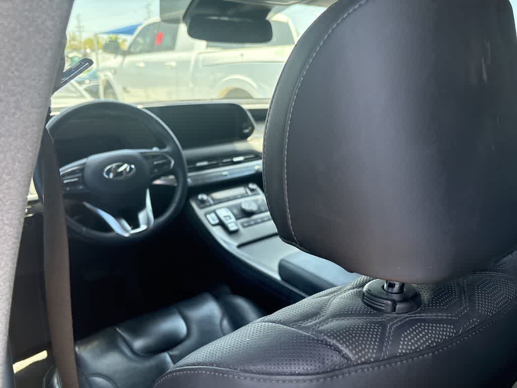 2022 Hyundai Palisade Limited