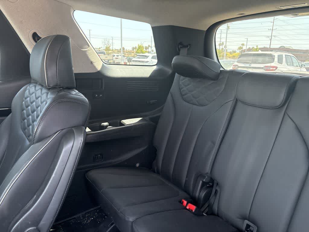 2022 Hyundai Palisade Limited