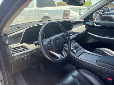 2022 Hyundai Palisade Limited