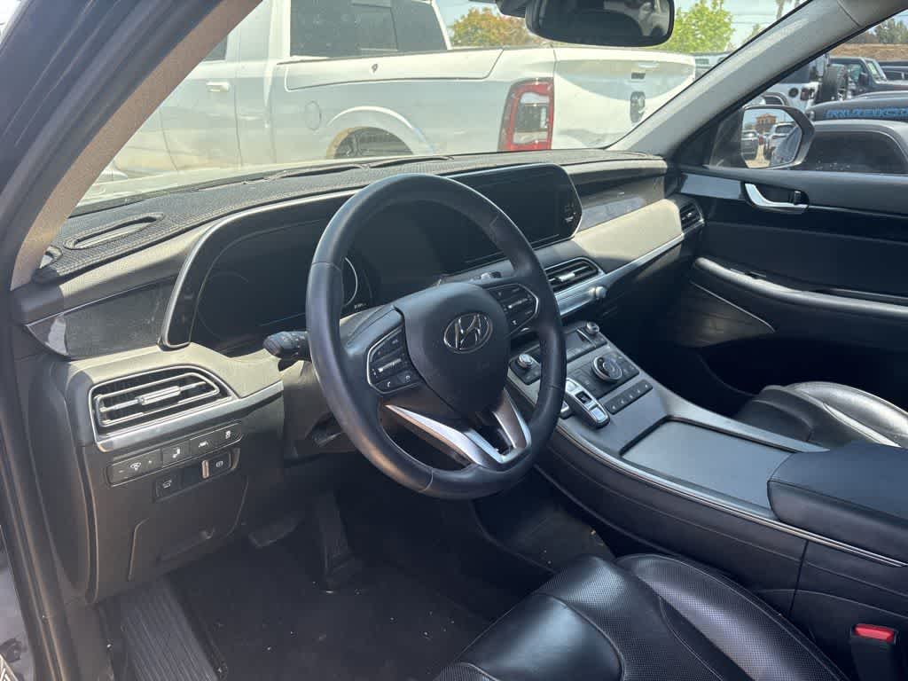 2022 Hyundai Palisade Limited