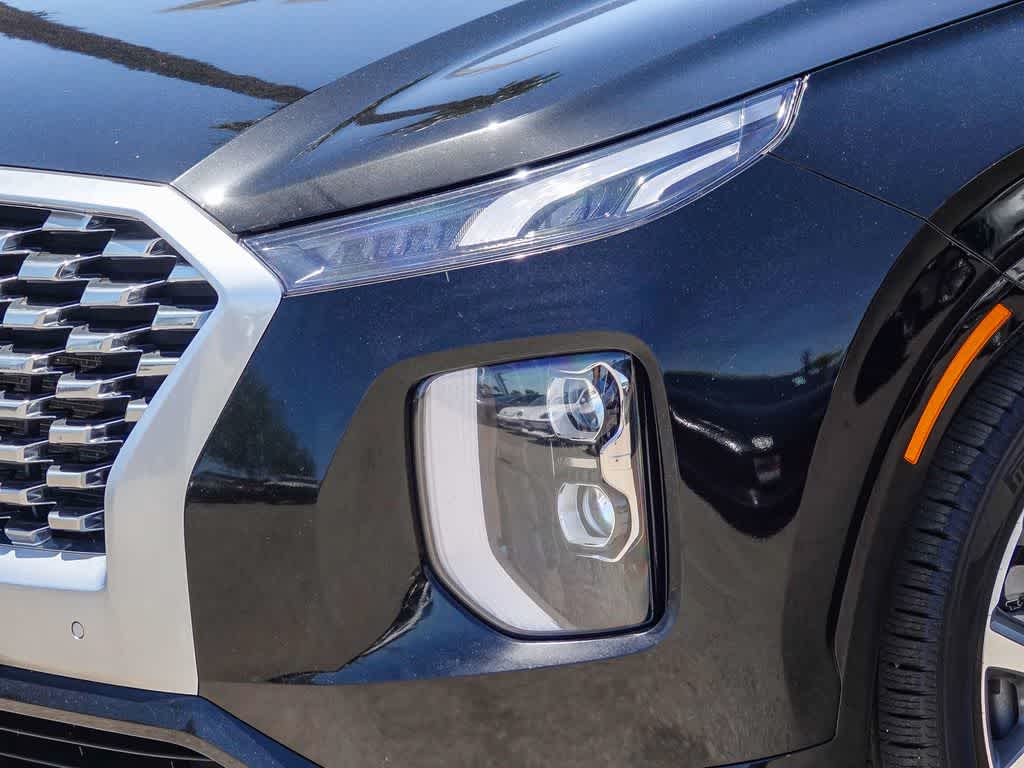 2022 Hyundai Palisade Limited