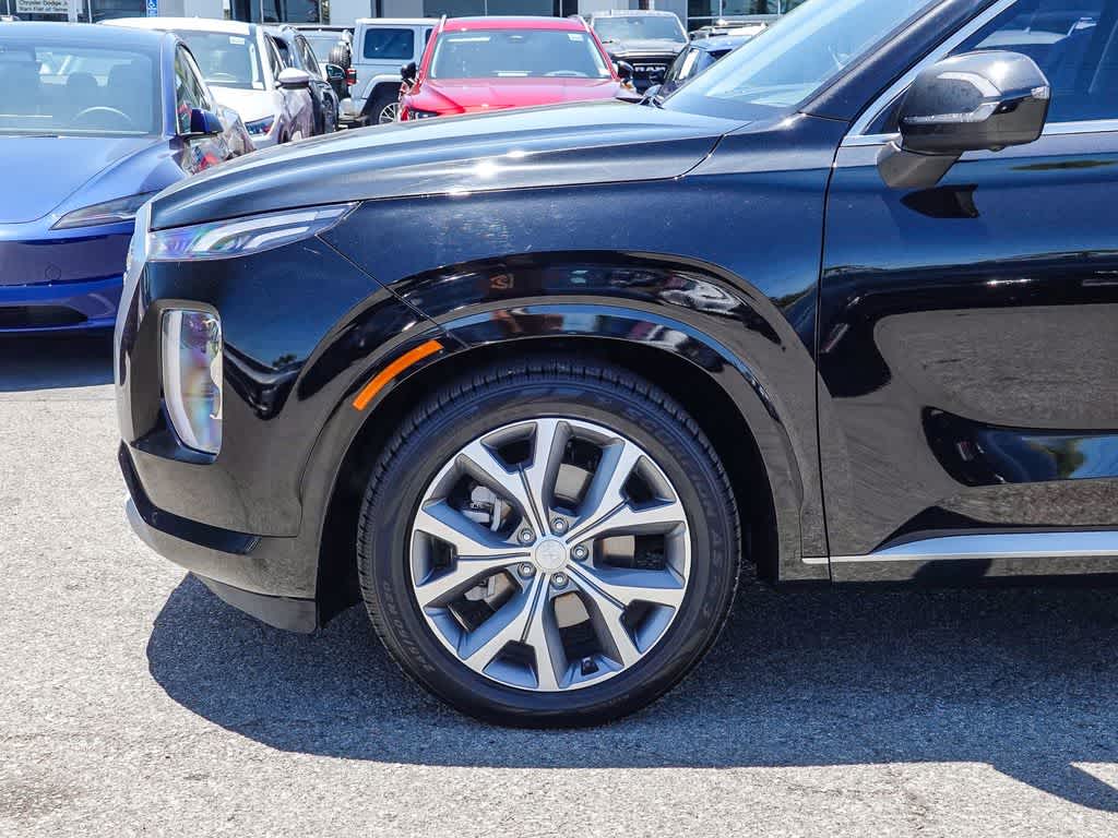 2022 Hyundai Palisade Limited
