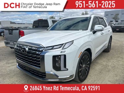 2023 Hyundai Palisade Calligraphy