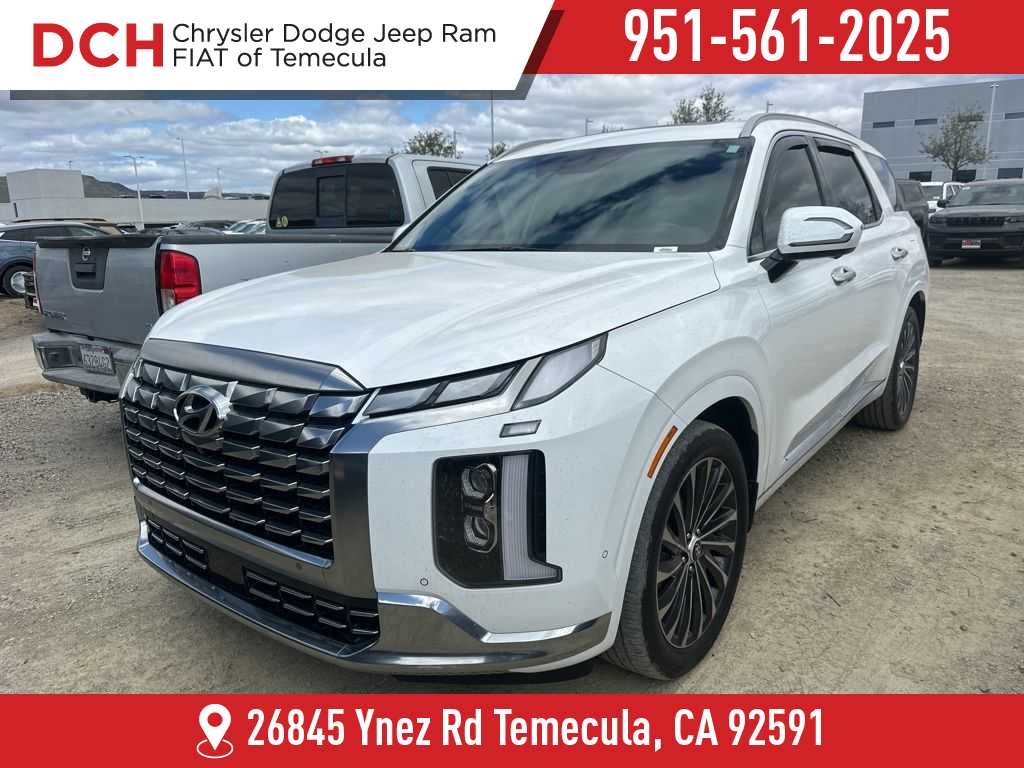 2023 Hyundai Palisade Calligraphy