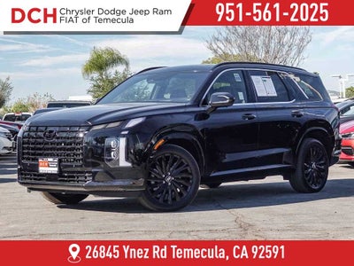 2024 Hyundai Palisade Calligraphy Night Edition