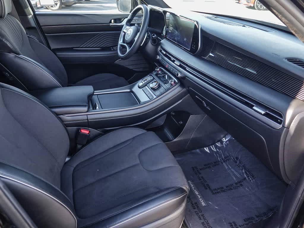 2024 Hyundai Palisade Calligraphy Night Edition