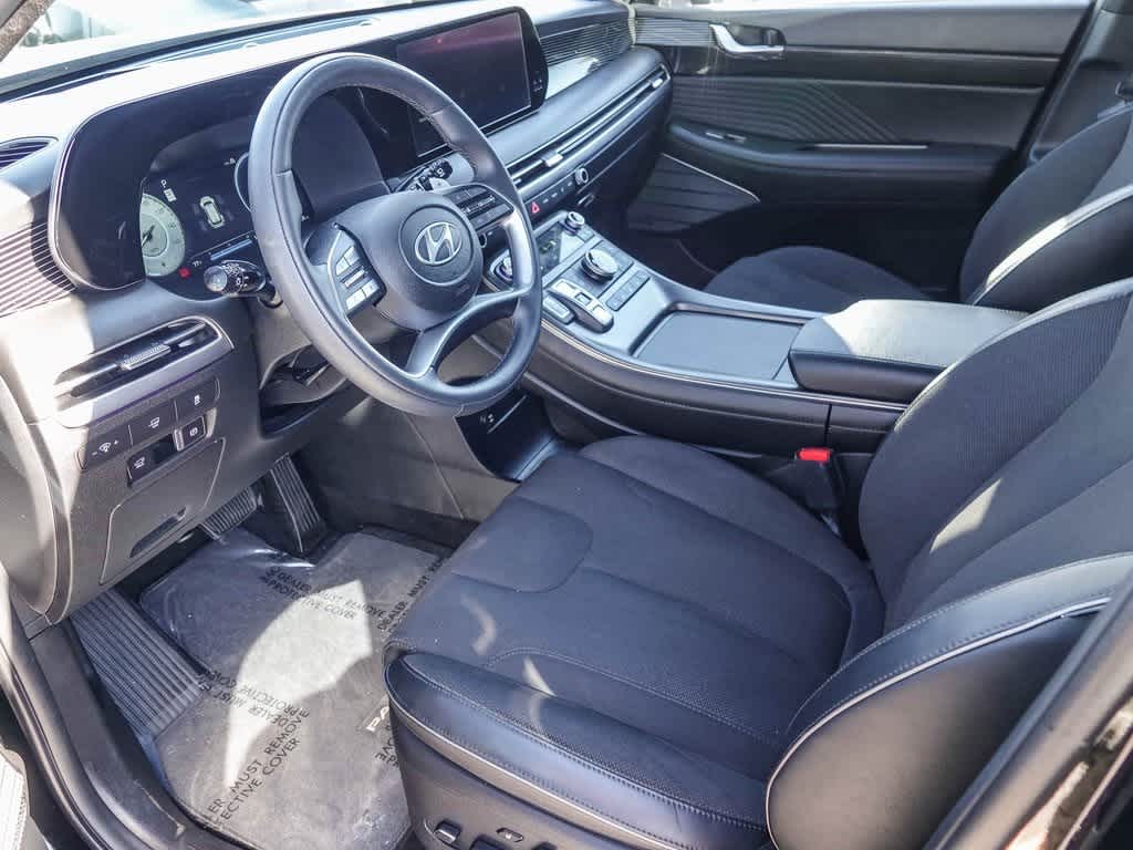 2024 Hyundai Palisade Calligraphy Night Edition