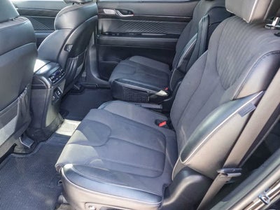 2024 Hyundai Palisade Calligraphy Night Edition