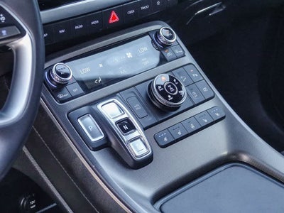 2024 Hyundai Palisade Calligraphy Night Edition