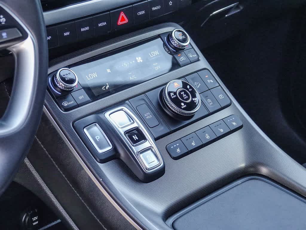 2024 Hyundai Palisade Calligraphy Night Edition