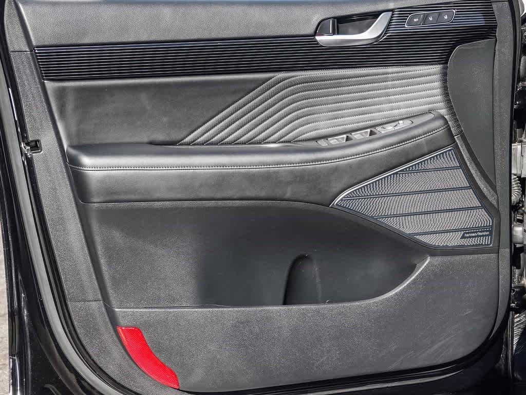 2024 Hyundai Palisade Calligraphy Night Edition