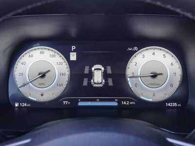 2024 Hyundai Palisade Calligraphy Night Edition