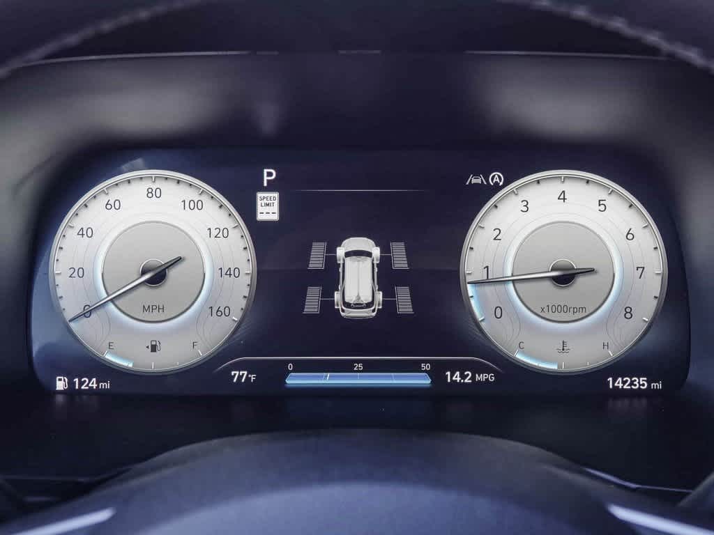 2024 Hyundai Palisade Calligraphy Night Edition