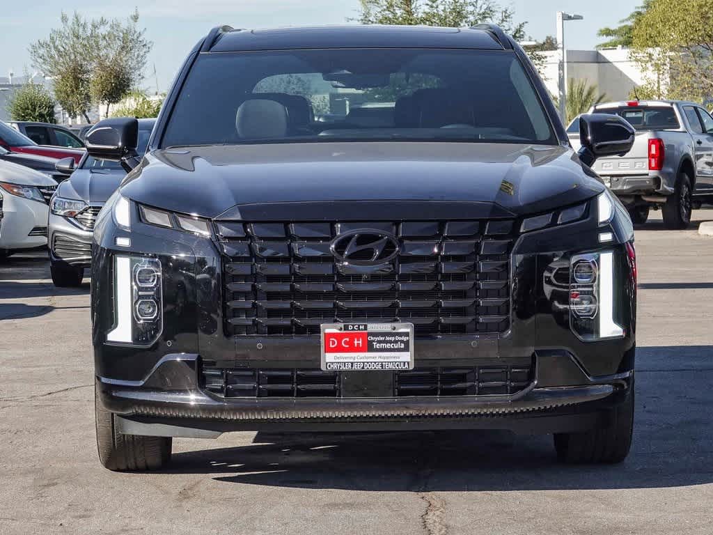 2024 Hyundai Palisade Calligraphy Night Edition