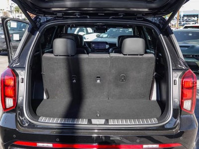 2024 Hyundai Palisade Calligraphy Night Edition