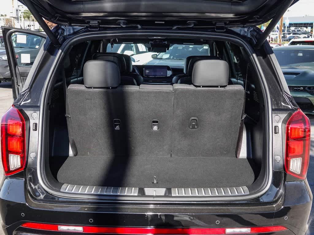 2024 Hyundai Palisade Calligraphy Night Edition