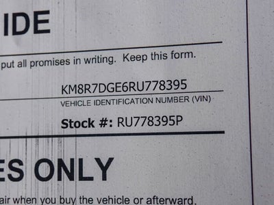 2024 Hyundai Palisade Calligraphy Night Edition