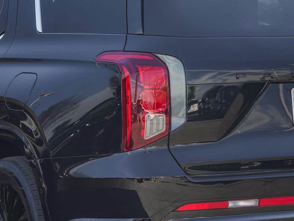 2024 Hyundai Palisade Calligraphy Night Edition