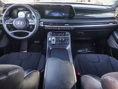 2024 Hyundai Palisade Calligraphy Night Edition