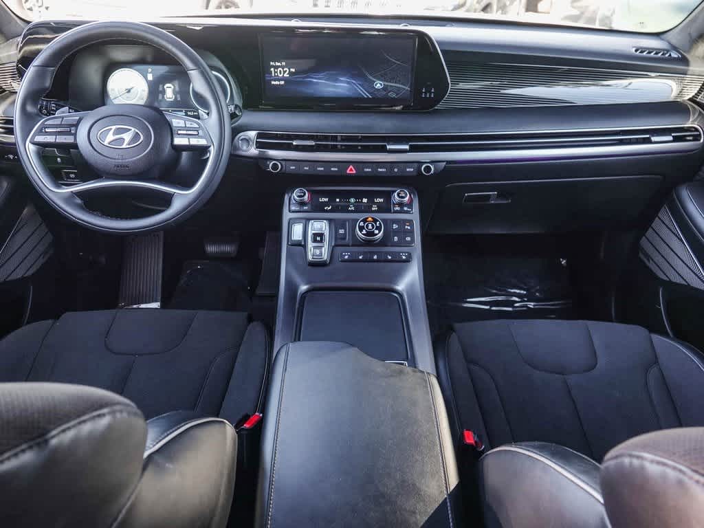 2024 Hyundai Palisade Calligraphy Night Edition