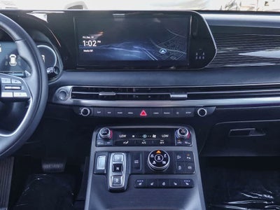 2024 Hyundai Palisade Calligraphy Night Edition