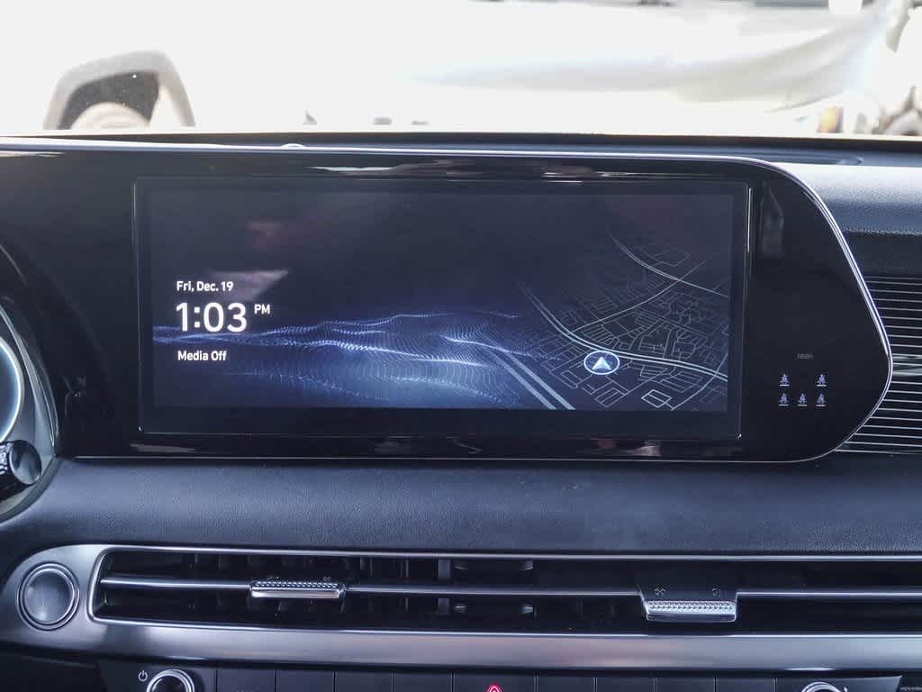 2024 Hyundai Palisade Calligraphy Night Edition