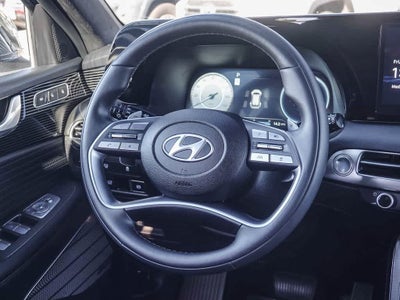 2024 Hyundai Palisade Calligraphy Night Edition