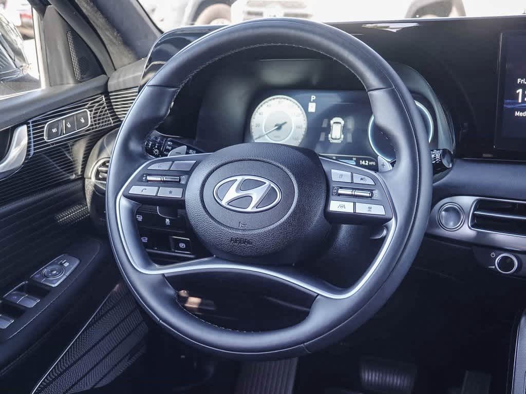 2024 Hyundai Palisade Calligraphy Night Edition