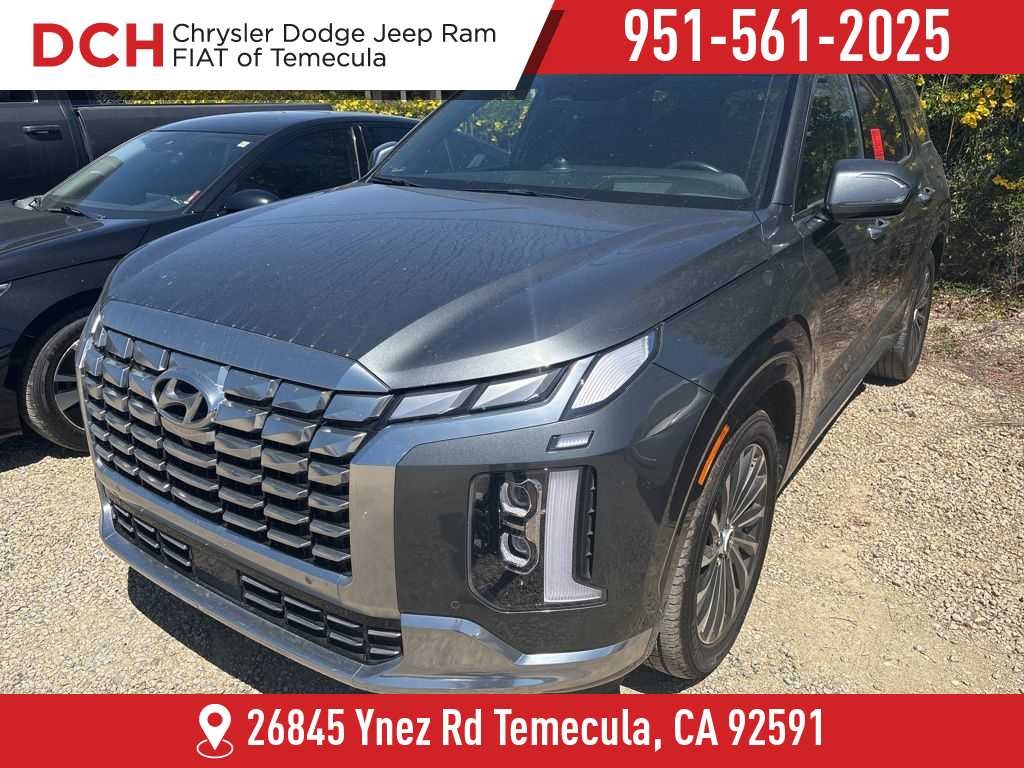 2024 Hyundai Palisade Calligraphy