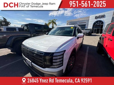 2026 Hyundai Palisade SEL 7P