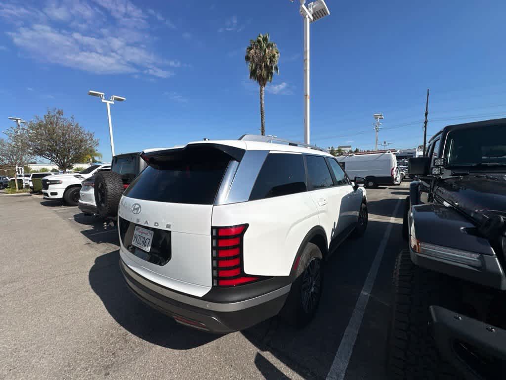 2026 Hyundai Palisade SEL 7P