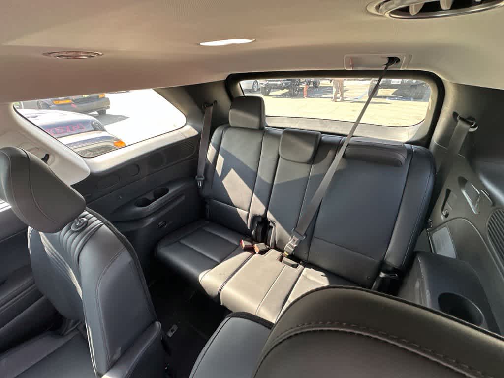 2026 Hyundai Palisade SEL 7P