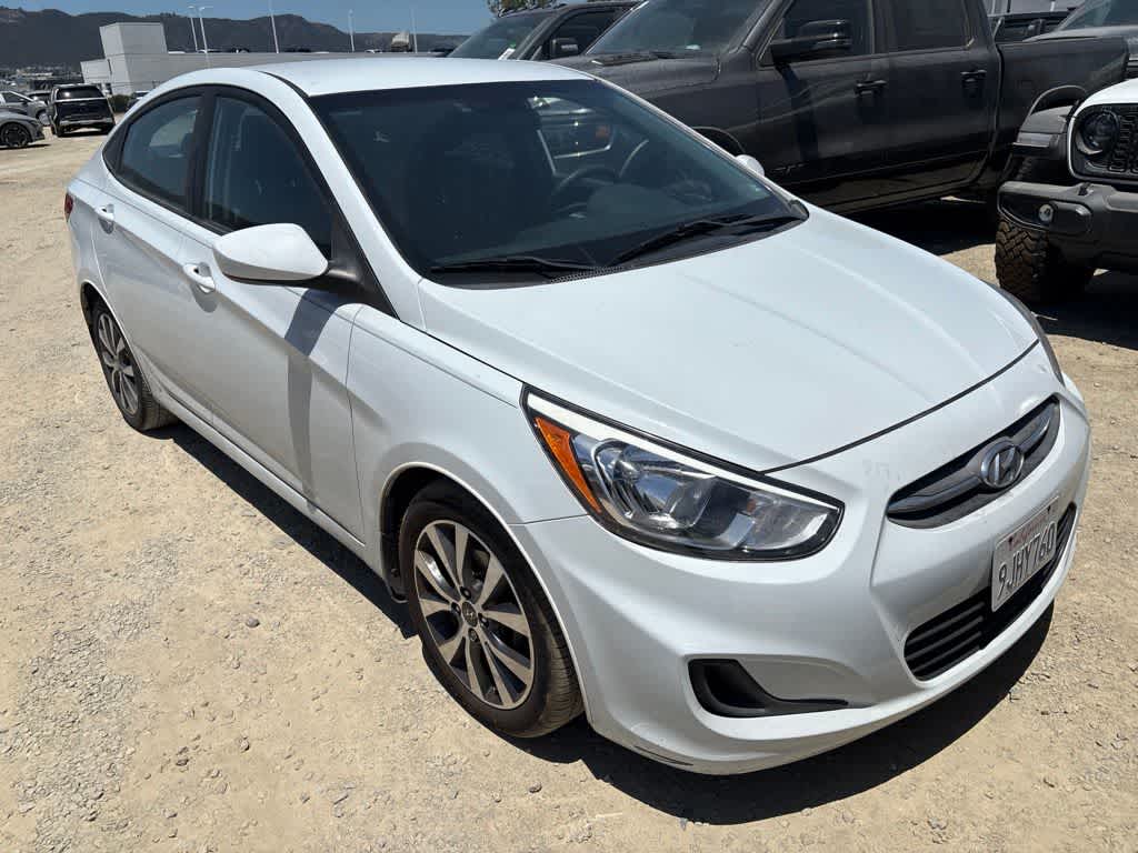 2017 Hyundai Accent Value Edition