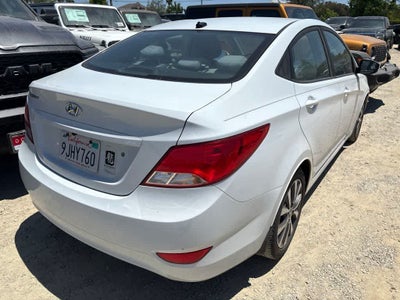 2017 Hyundai Accent Value Edition