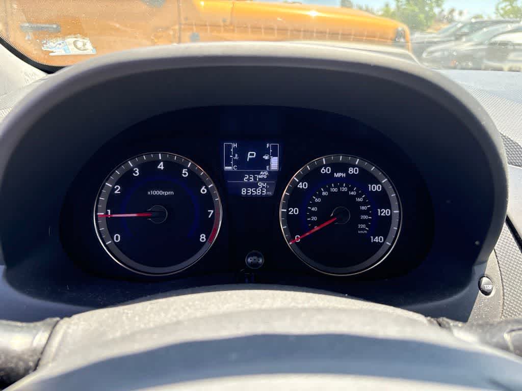 2017 Hyundai Accent Value Edition