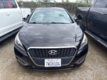 2017 Hyundai Sonata Hybrid SE