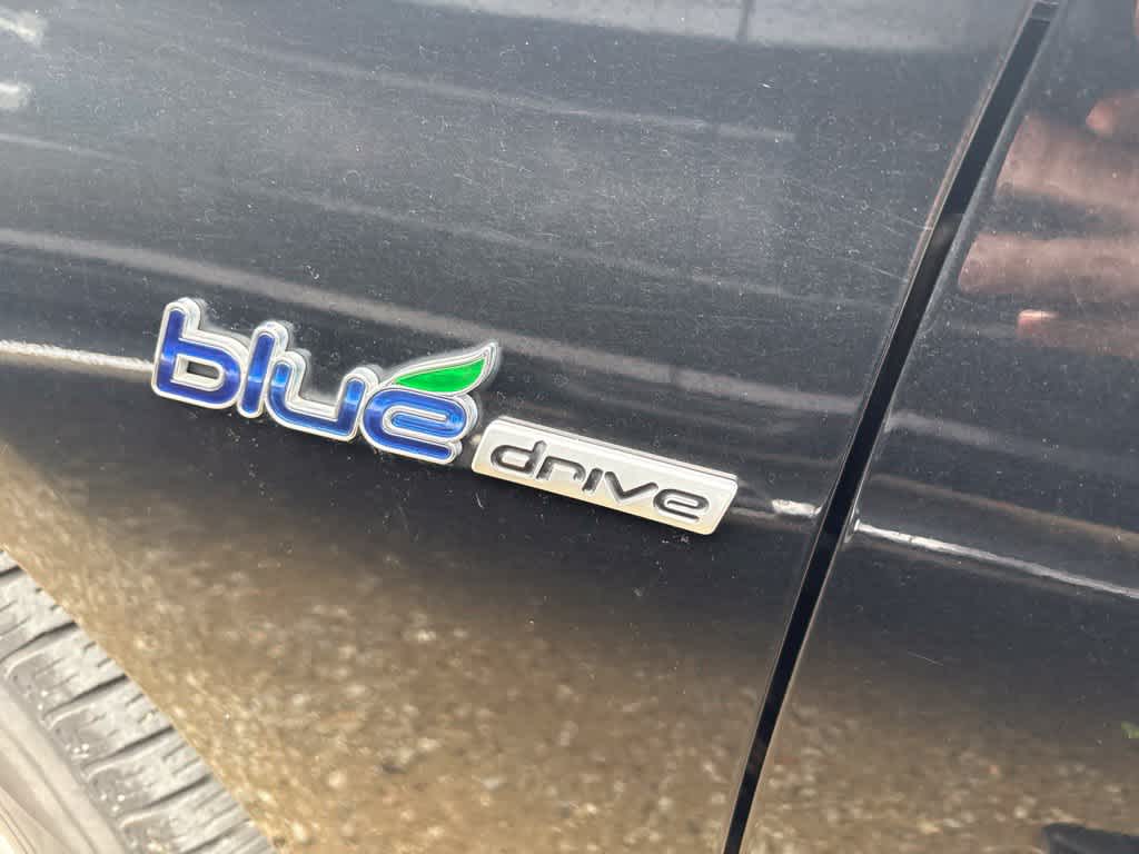 2017 Hyundai Sonata Hybrid SE
