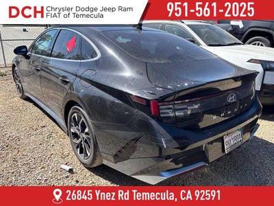 2024 Hyundai Sonata SEL