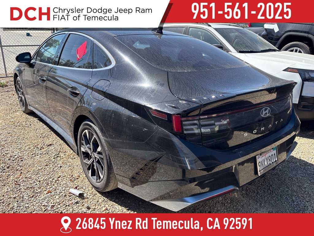 2024 Hyundai Sonata SEL