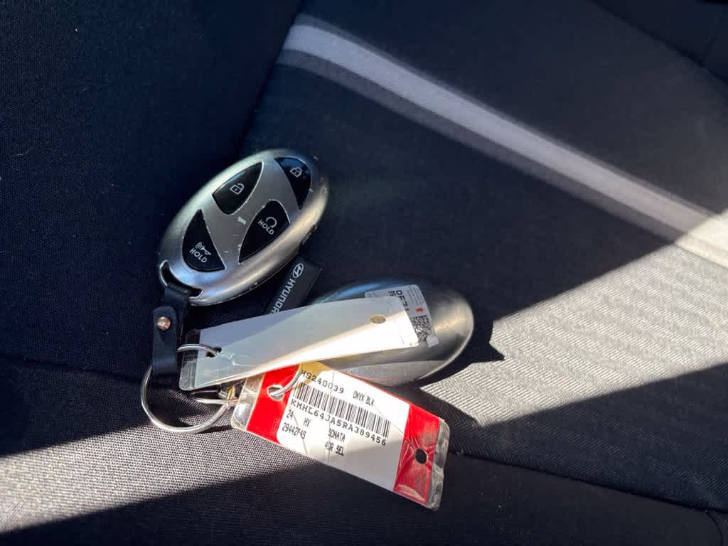 2024 Hyundai Sonata SEL