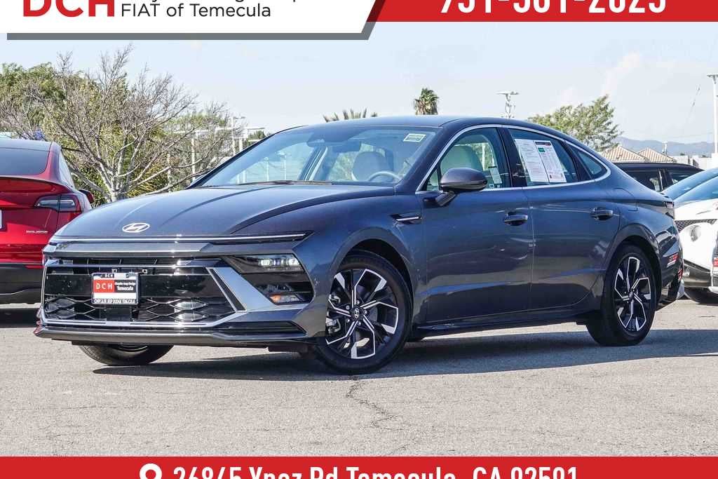 2024 Hyundai Sonata SEL