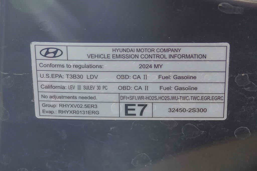 2024 Hyundai Sonata SEL