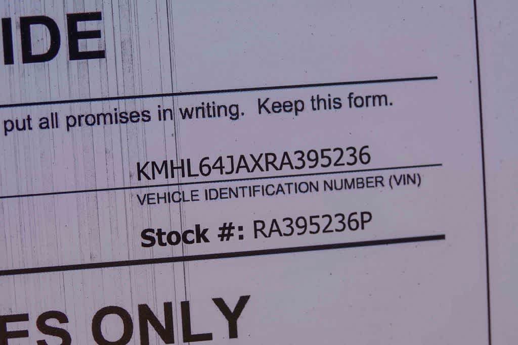 2024 Hyundai Sonata SEL