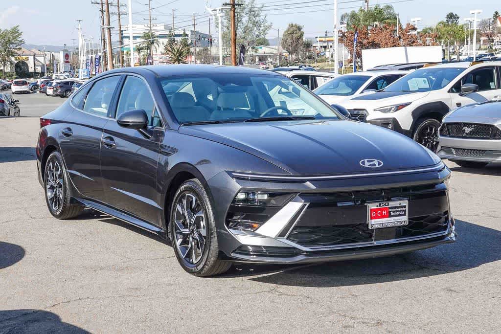 2024 Hyundai Sonata SEL