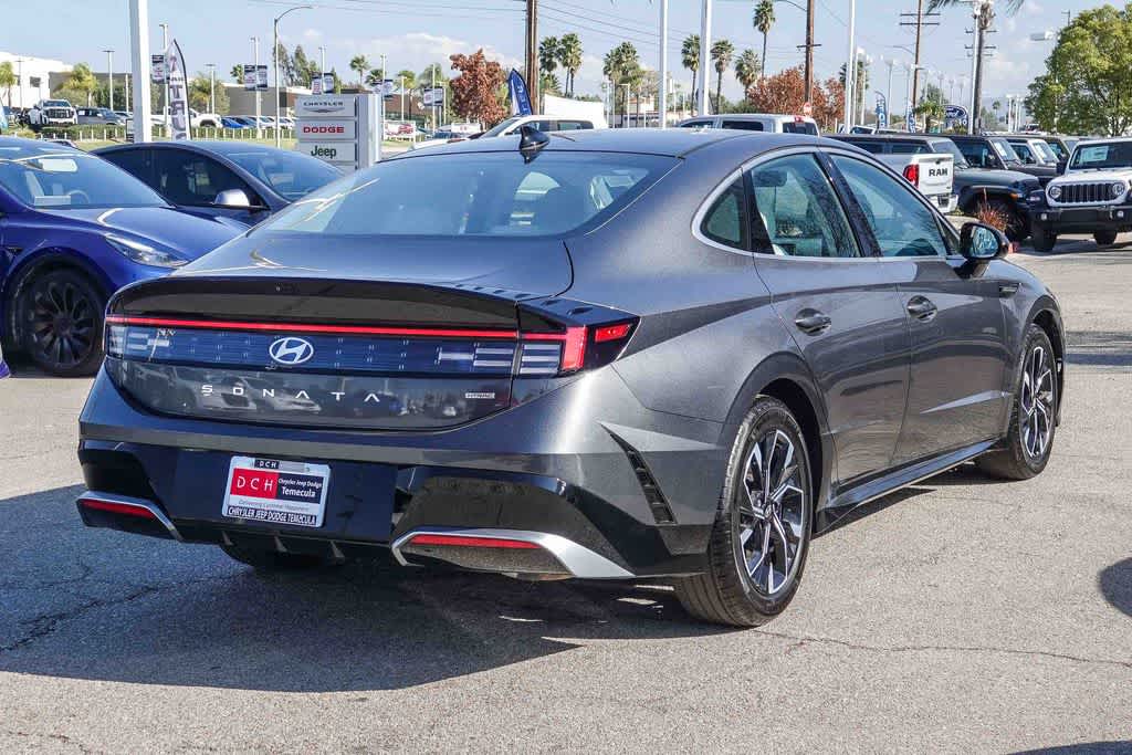2024 Hyundai Sonata SEL