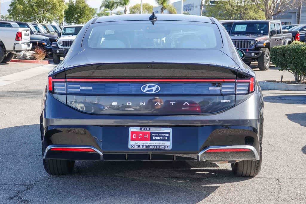 2024 Hyundai Sonata SEL