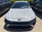 2025 Hyundai Elantra N DCT