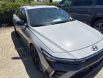 2025 Hyundai Elantra N DCT
