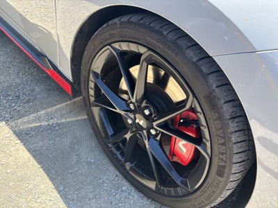2025 Hyundai Elantra N DCT