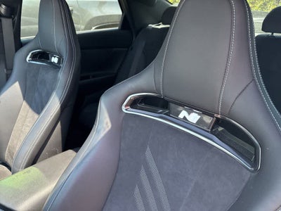 2025 Hyundai Elantra N DCT